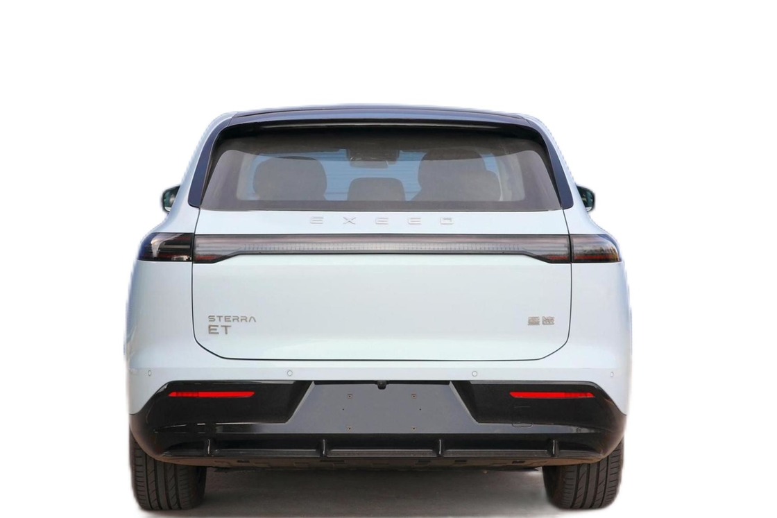 Chery elektryczny EXEED ET SUV średniej wielkości z automatyczną skrzynią biegów