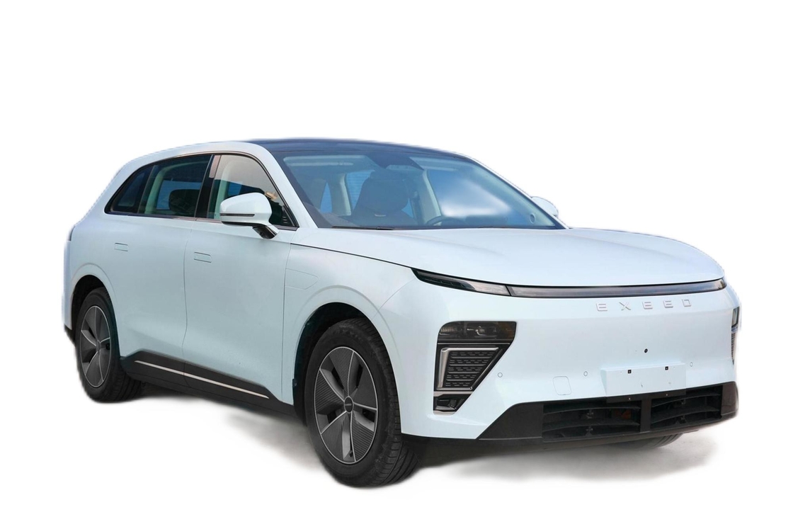 Chery elektryczny EXEED ET SUV średniej wielkości z automatyczną skrzynią biegów
