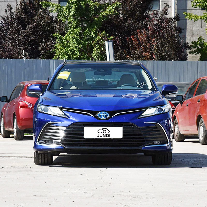 Gas Energy Typ Luxury Toyota Camry Hybrid Sedan 8 Prędkości Automatyczna przekładnia
