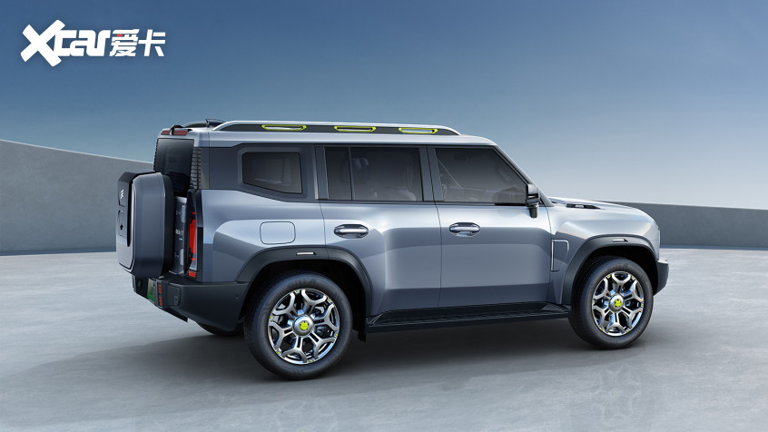 Benzyna Chery Benzyna Samochód SUV Jetour Traveler 2.0T 254 KM Silnik L4