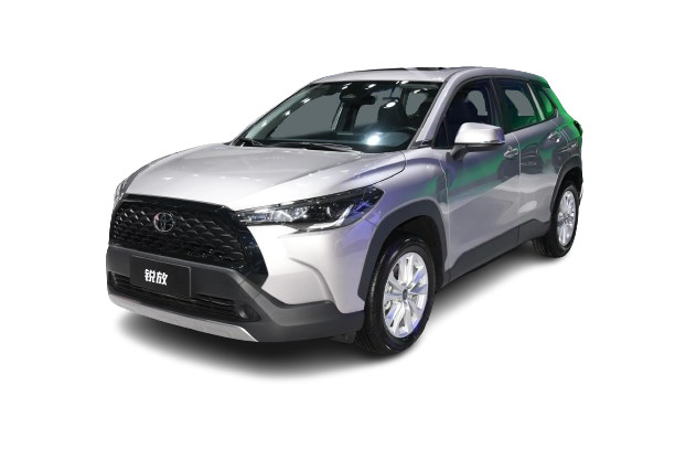 126 kW Toyota Benzynowy Samochód Corolla Sharp 2.0L Elektryczny Hybrid Dual Engine