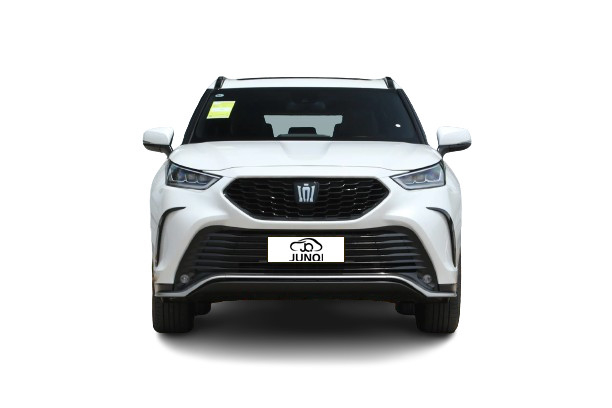 Doświadcz niezrównanej zdolności terenowej z Toyota Crown Land Release Lufang Electric Car