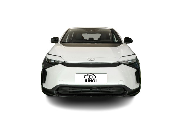 Elektro Toyota Electric Car Pure Electric Mid Size Toyota Bz4x Elektryczny SUV