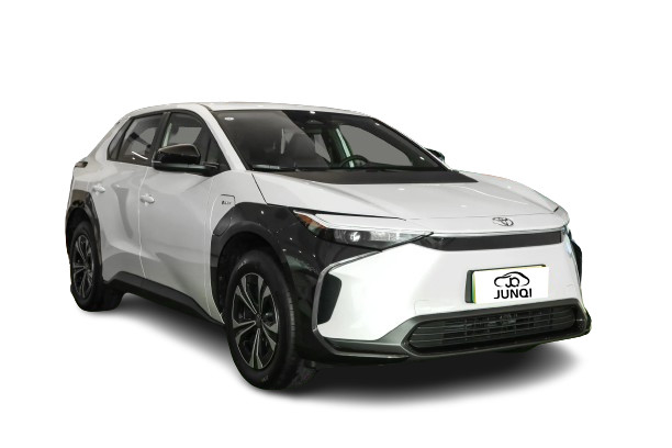 Elektro Toyota Electric Car Pure Electric Mid Size Toyota Bz4x Elektryczny SUV