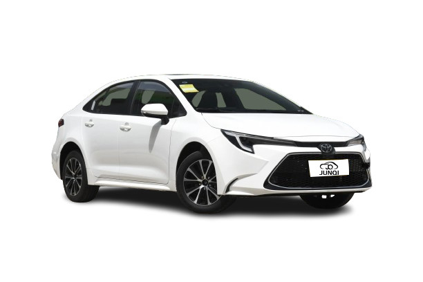 Sedan Typ Toyota Electric Car 101KW 1.8L 98HP L4 Hybrid silnik