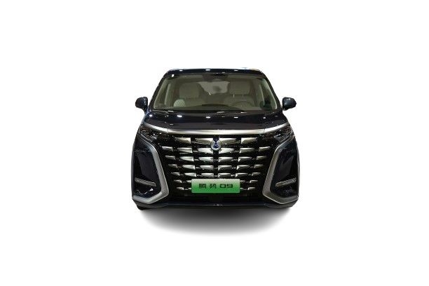 Tengshi-D9 Byd Denza D9 Dm-I 4WD flagowy MPV Fast Phev Elektryczny EV