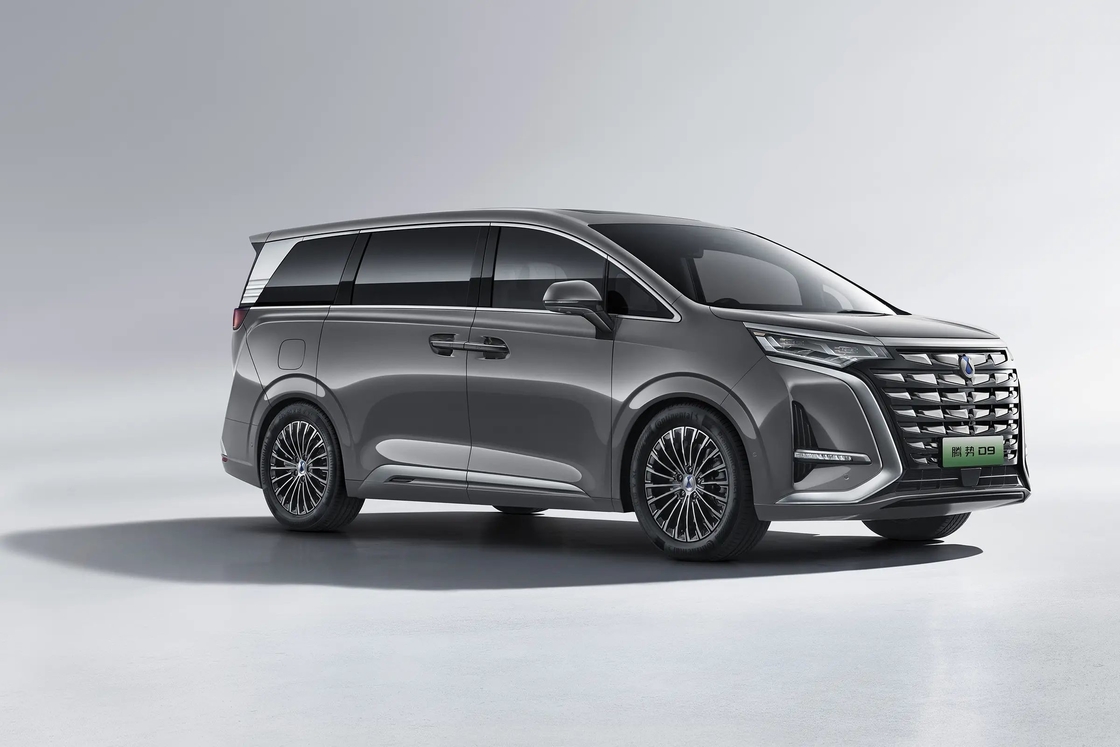 Tengshi-D9 Byd Denza D9 Dm-I 4WD flagowy MPV Fast Phev Elektryczny EV