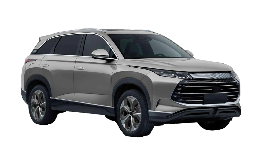 Uaktualnij swoją flotę z BYD Electric Car Frigate 07 Glory Edition DiLink 100 System silnika