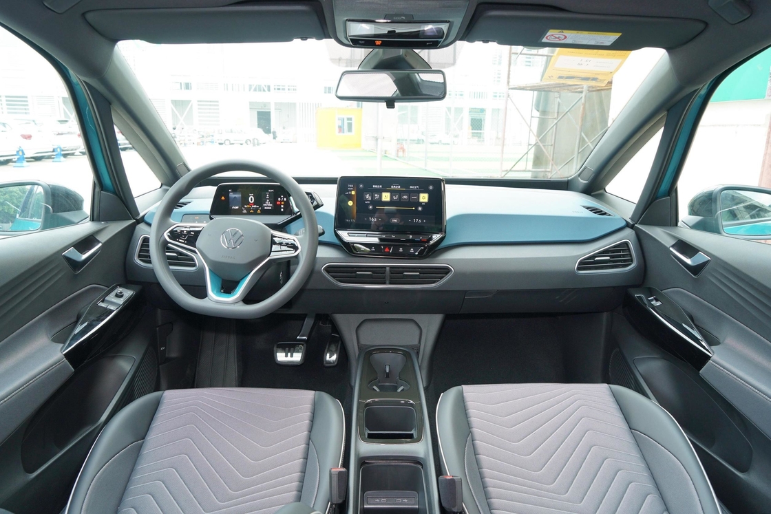 Volkswagen ID.3 Najnowocześniejsza technologia i progresywny projekt dla zrównoważonej przyszłości