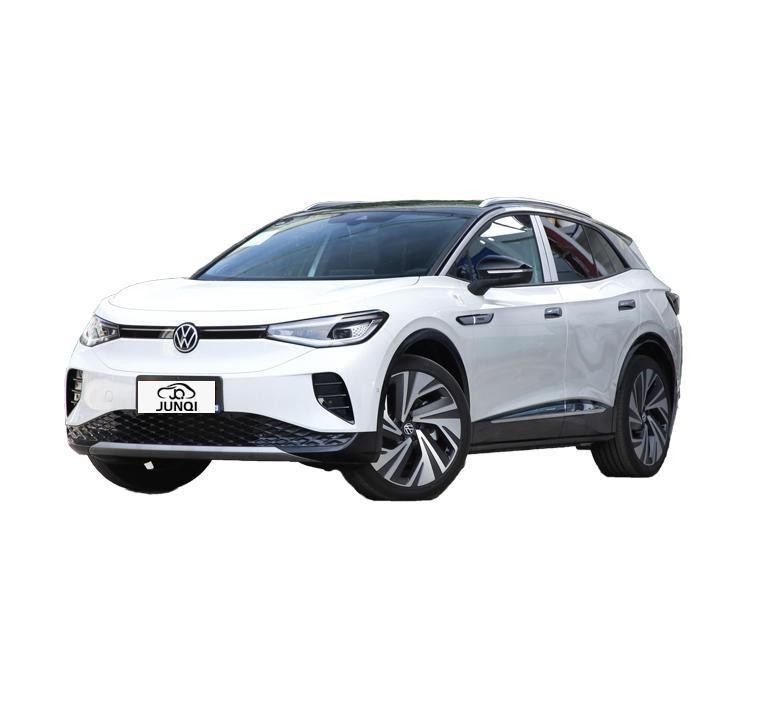 VW Volkswagen ID 4 EV 5 drzwi 5 miejsc Elektryczny Volkswagen SUV dla współczesnego kierowcy