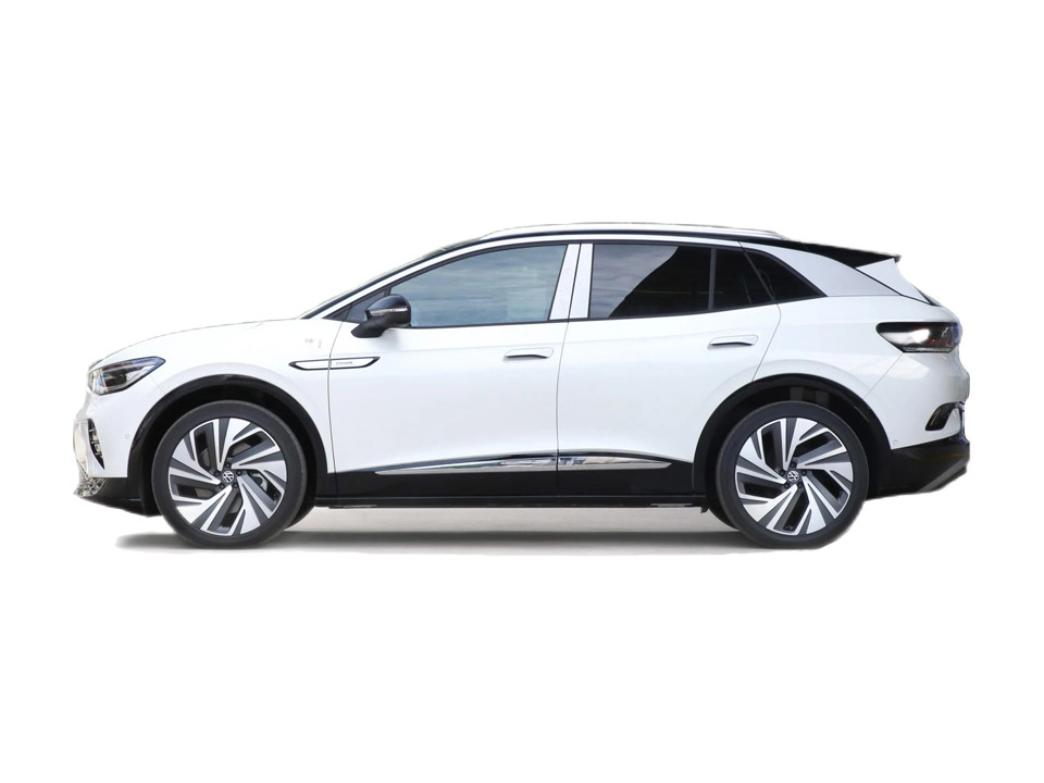 VW Volkswagen ID 4 Electric SUV 160km/h dla zrównoważonego i nowoczesnego stylu życia