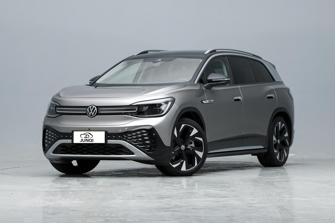 VW ID.6 Inteligentny i stylowy wybór dla rodzinnego transportu elektrycznego