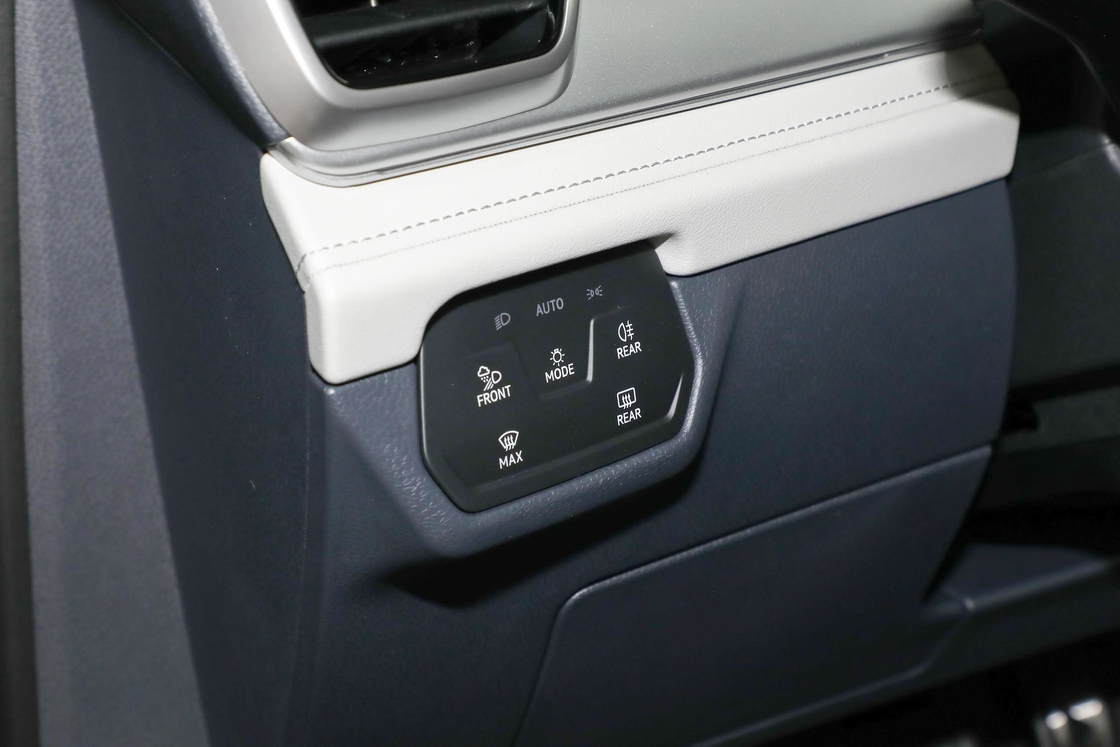 VW ID.6 Inteligentny i stylowy wybór dla rodzinnego transportu elektrycznego