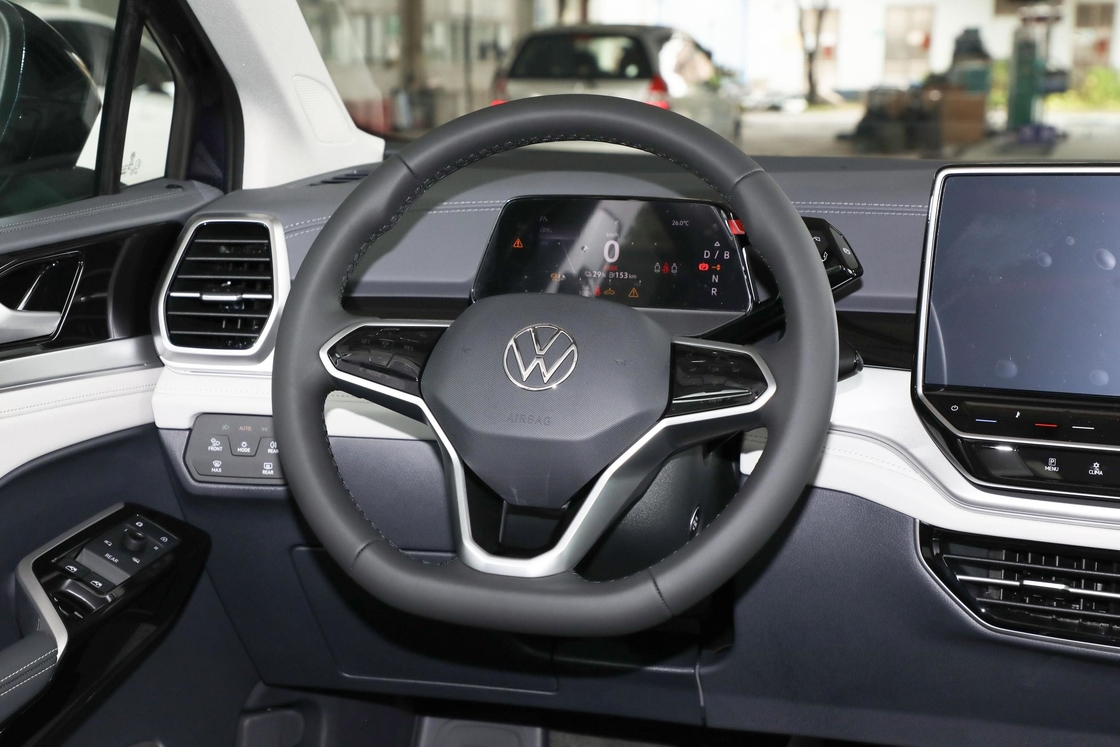 VW ID6 7 miejsc Volkswagen Elektryczny pojazd SUV ID 6 Crozz PRO Elektryczne samochody