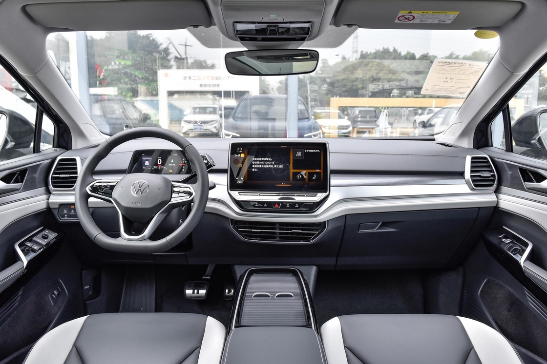 Dołącz do rewolucji elektrycznej z Volkswagenem ID.4