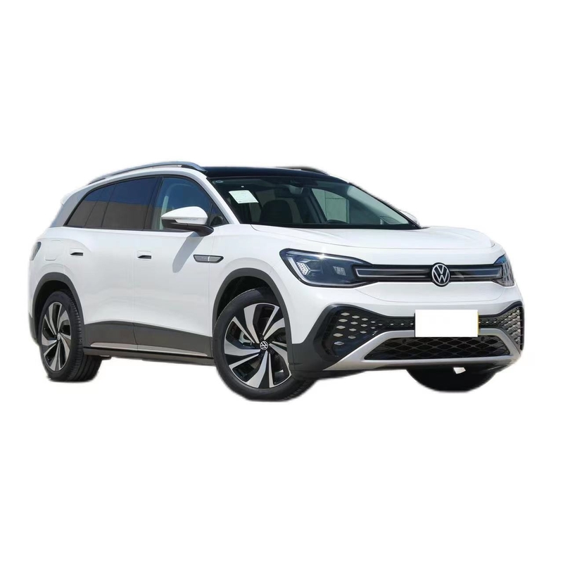 VW ID6 7 miejsc Volkswagen Elektryczny pojazd SUV ID 6 Crozz PRO Elektryczne samochody