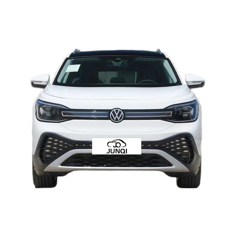 VW ID6 7 miejsc Volkswagen Elektryczny pojazd SUV ID 6 Crozz PRO Elektryczne samochody