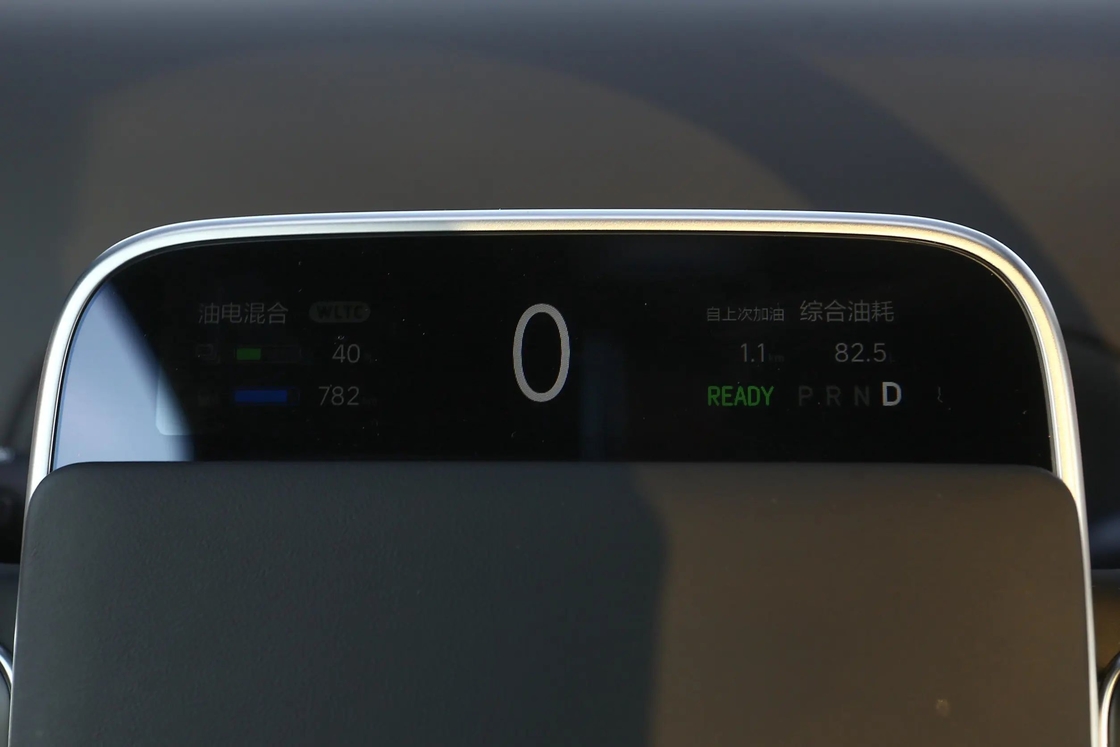 Napęd na tylne koła Li xiang Samochód elektryczny L8 Sedan Typ Rozszerzony zasięg