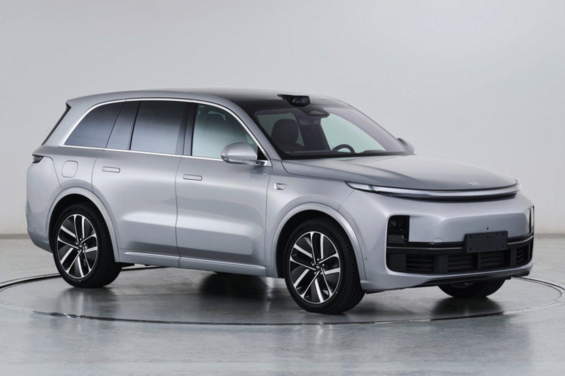 Wysokiej wydajności Lixiang Electric Car Sedan Typ Luxury Electric Vehicle Extended Range