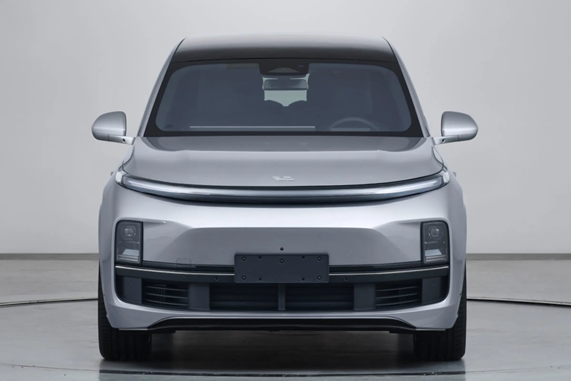 5 drzwi 6 miejsc L8 Lixiang elektryczny samochód SUV z lewa kierownicą z zasięgiem 800 km