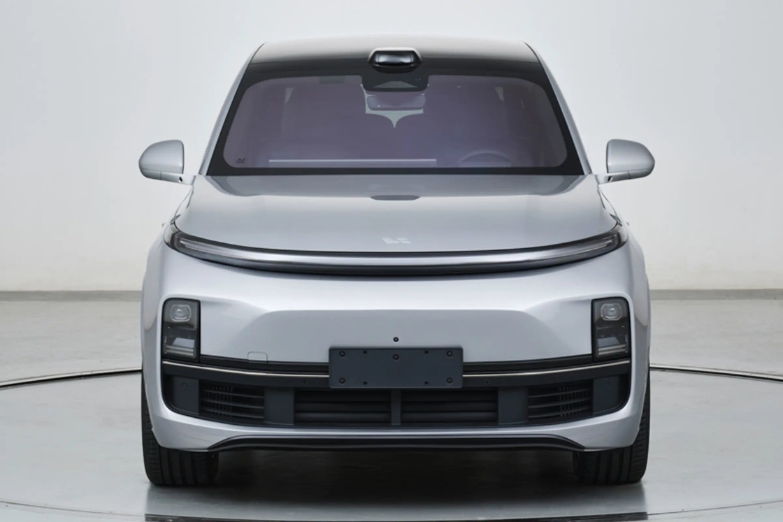5 drzwi 6 miejsc L8 Lixiang elektryczny samochód SUV z lewa kierownicą z zasięgiem 800 km