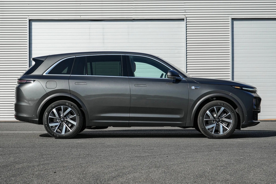 Odkryj idealny samochód elektryczny L7 Lixiang z luksusowym wnętrzem i zaawansowanymi technologiami Ideal L7 2024 Pro/Max/Ultra Edition Ideal Auto