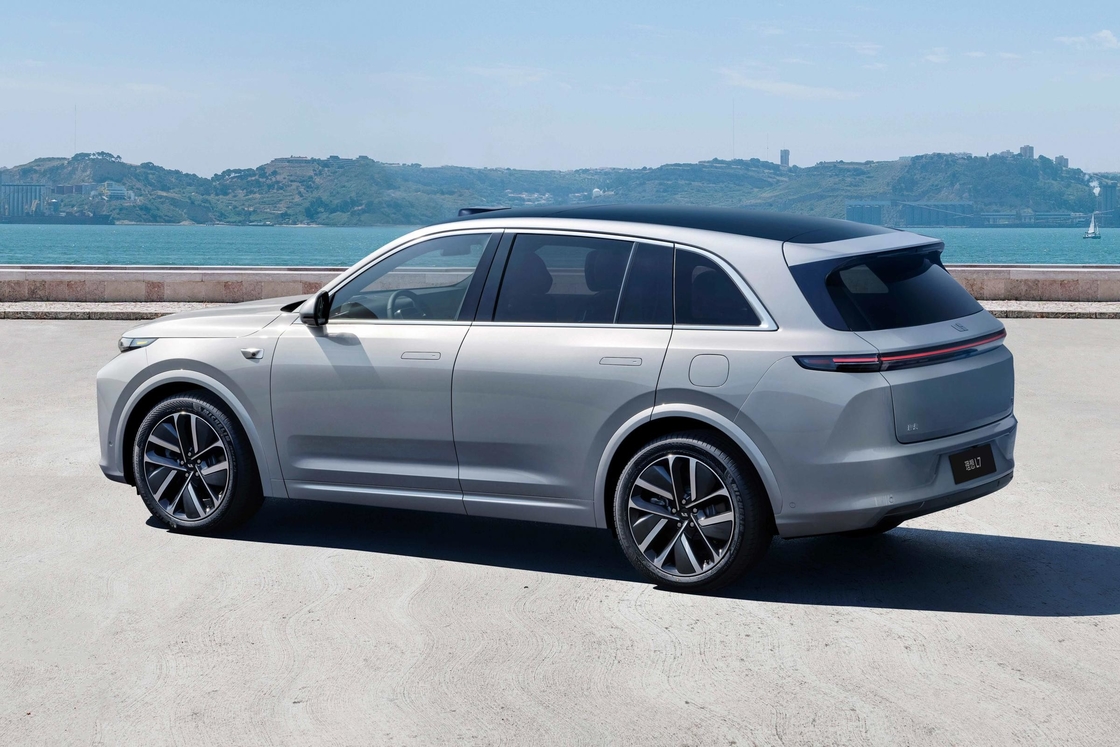 500 km zasięgu Lixiang Elektryczny samochód L7 AWD 5 drzwi 7 miejsc Elektryczny samochód