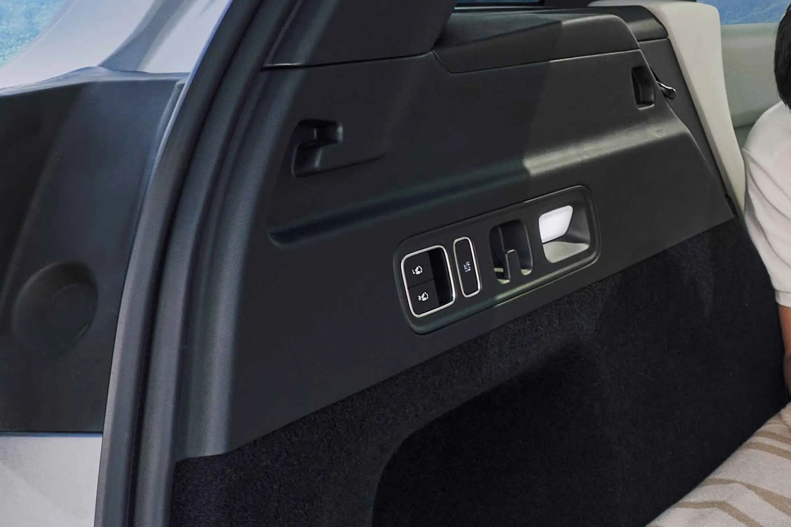 400km zasięg 180km/h Lixiang L7 Elektryczny samochód dla średnich i dużych SUV przez Ideal Auto