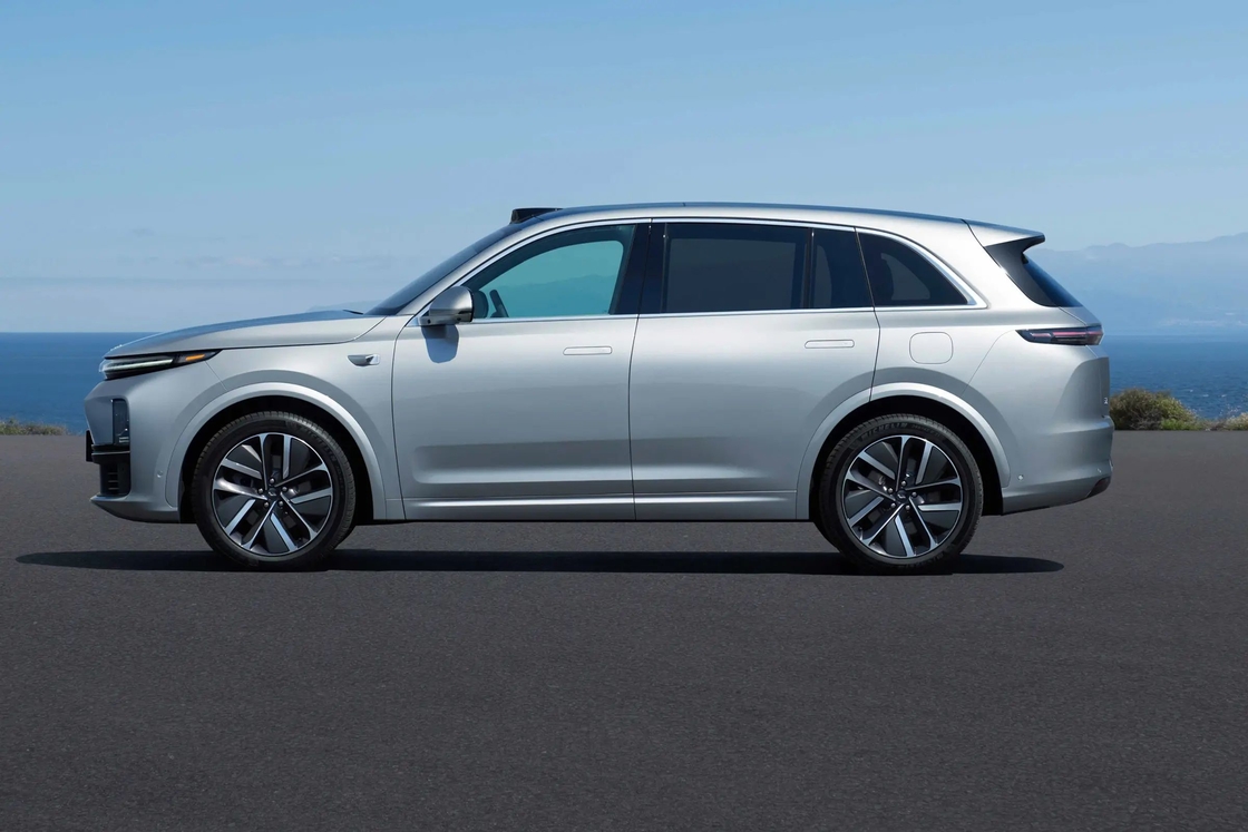 Odkryj idealny samochód elektryczny L7 Lixiang z luksusowym wnętrzem i zaawansowanymi technologiami Ideal L7 2024 Pro/Max/Ultra Edition Ideal Auto