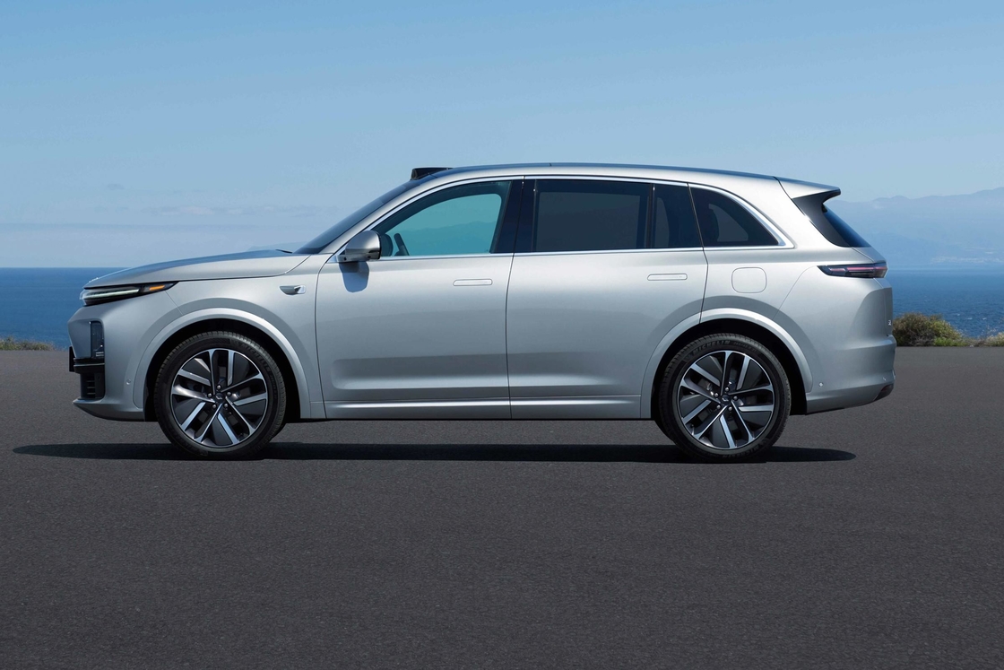 400km zasięg 180km/h Lixiang L7 Elektryczny samochód dla średnich i dużych SUV przez Ideal Auto