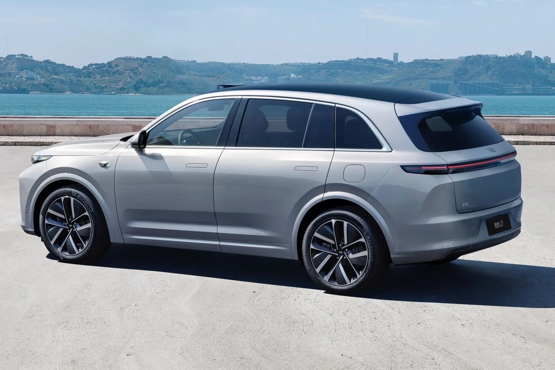 Odkryj idealny samochód elektryczny L7 Lixiang z luksusowym wnętrzem i zaawansowanymi technologiami Ideal L7 2024 Pro/Max/Ultra Edition Ideal Auto