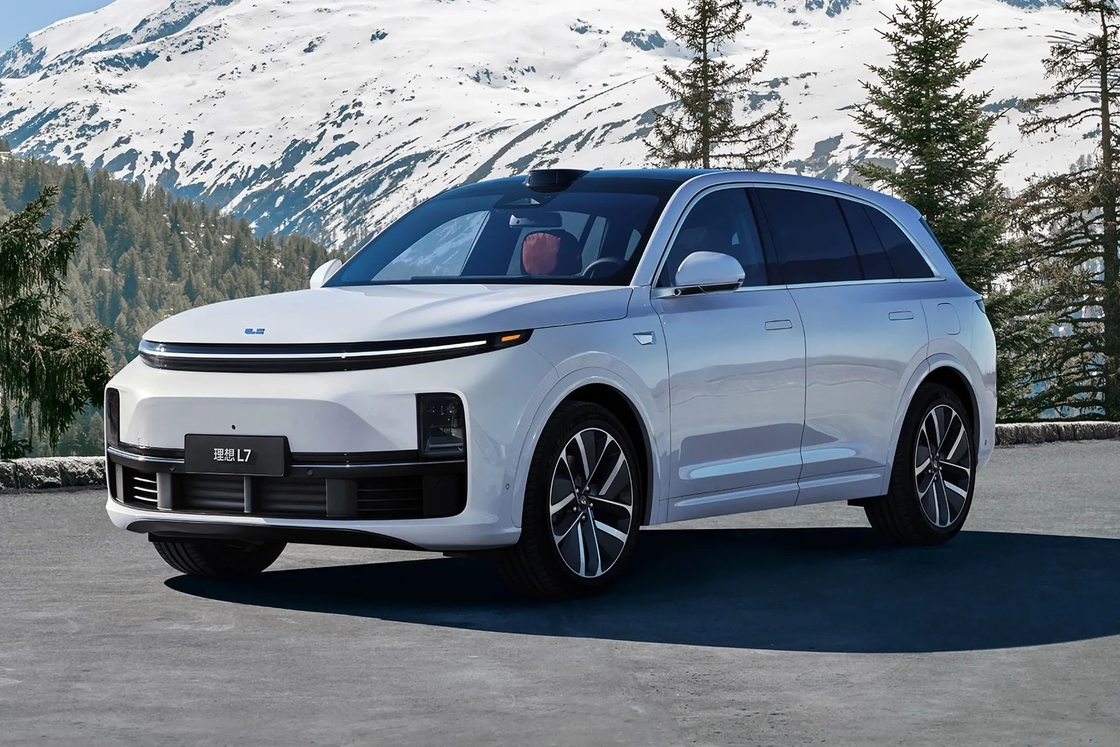 Odkryj idealny samochód elektryczny L7 Lixiang z luksusowym wnętrzem i zaawansowanymi technologiami Ideal L7 2024 Pro/Max/Ultra Edition Ideal Auto