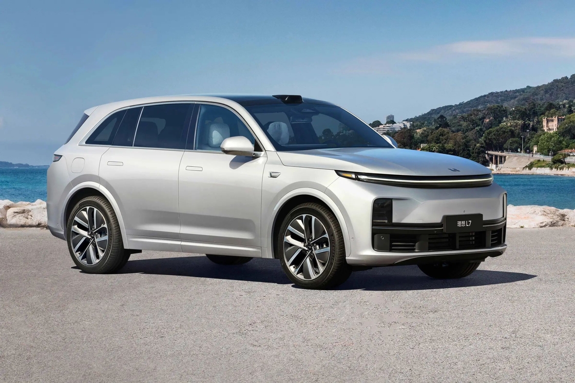 Odkryj idealny samochód elektryczny L7 Lixiang z luksusowym wnętrzem i zaawansowanymi technologiami Ideal L7 2024 Pro/Max/Ultra Edition Ideal Auto