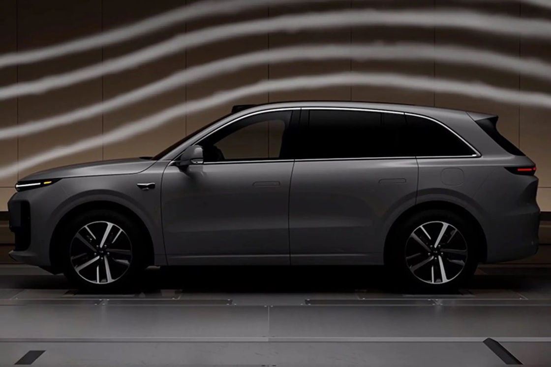 Lixiang Electric Car L6 - SUV o wysokiej wydajności z 1,5T Range Extenderem i zasięgiem 1390km dla potrzeb zakupów B2B