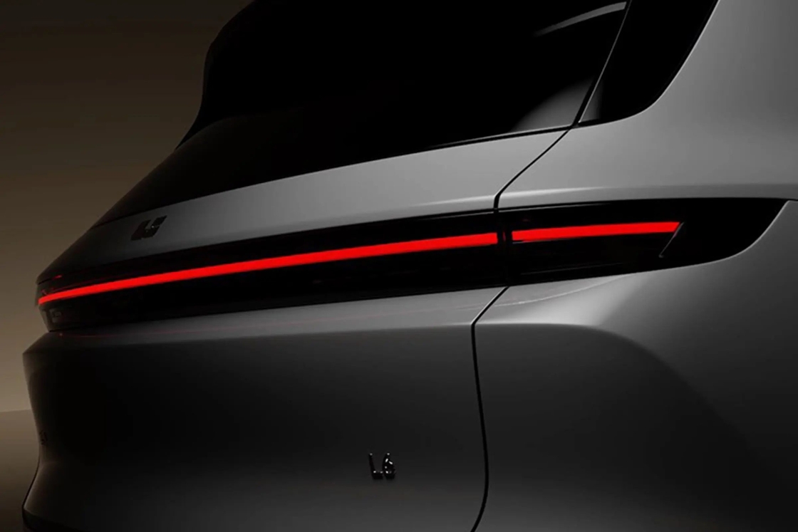 Lixiang Electric Car L6 - SUV o wysokiej wydajności z 1,5T przedłużaczem zasięgu i zasięgiem 1390km dla profesjonalnych nabywców