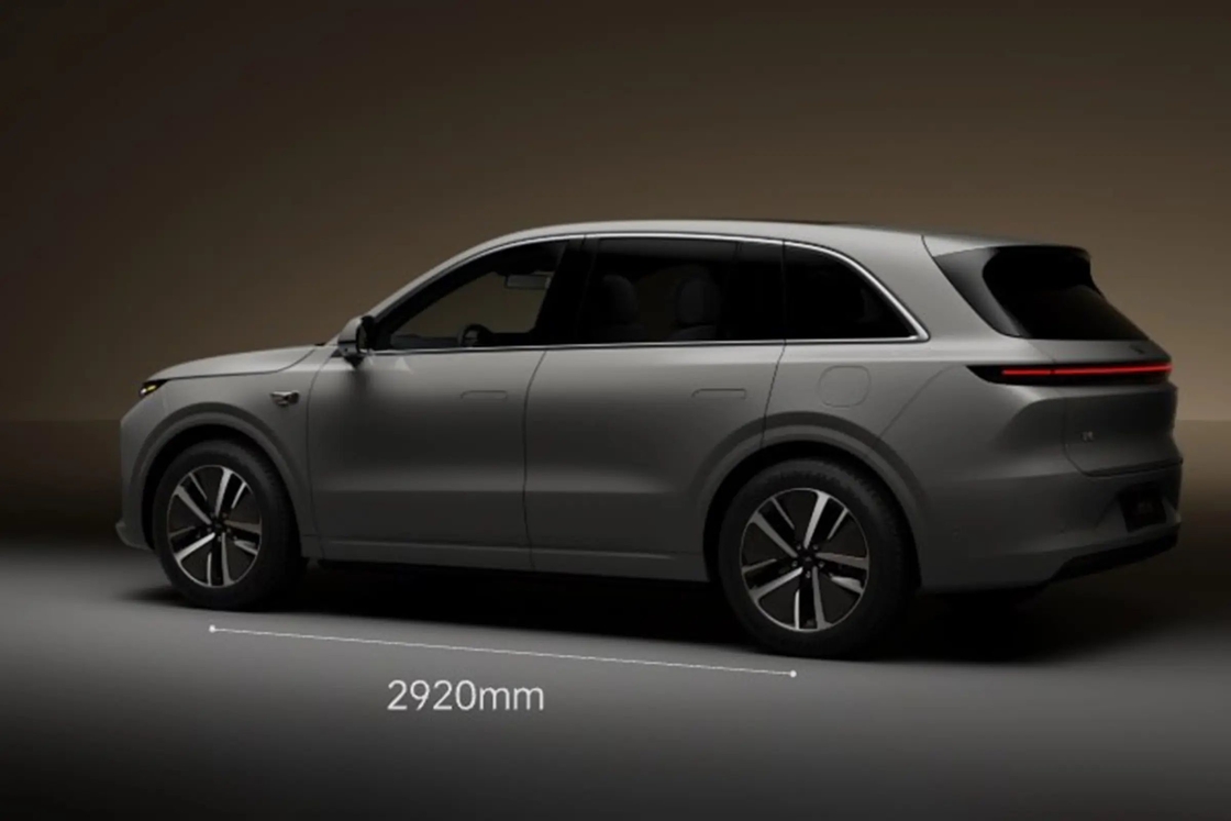 Lixiang Electric Car L6 - SUV o wysokiej wydajności z 1,5T przedłużaczem zasięgu i zasięgiem 1390km dla profesjonalnych nabywców