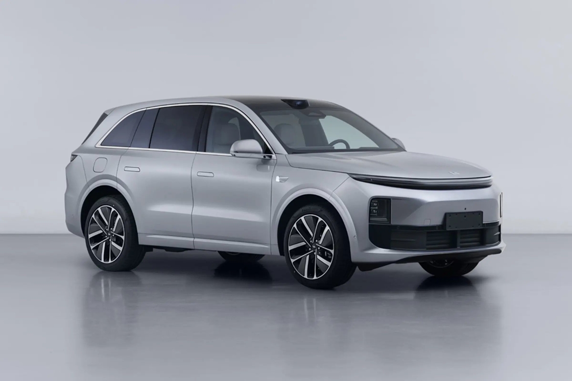 Lixiang Electric Car L6 - wydajny SUV z 1,5T przedłużaczem zasięgu i zasięgiem 1390 km dla Twojego biznesu na rynku globalnym