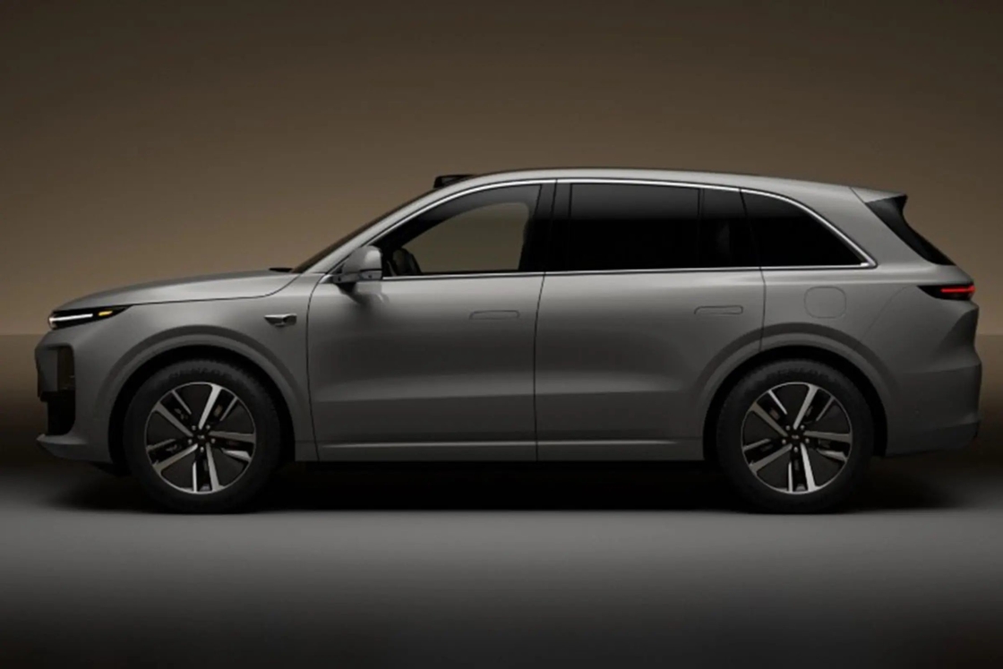Lixiang Electric Car L6 - SUV o wysokiej wydajności z 1,5T Range Extenderem i zasięgiem 1390km dla potrzeb zakupów B2B