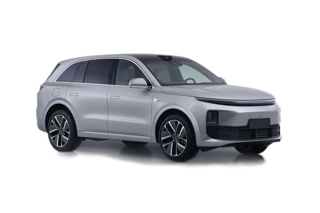 5 drzwi 7 miejsc Lixiang L6 MPV Elektryczny samochód z napędem na wszystkie koła