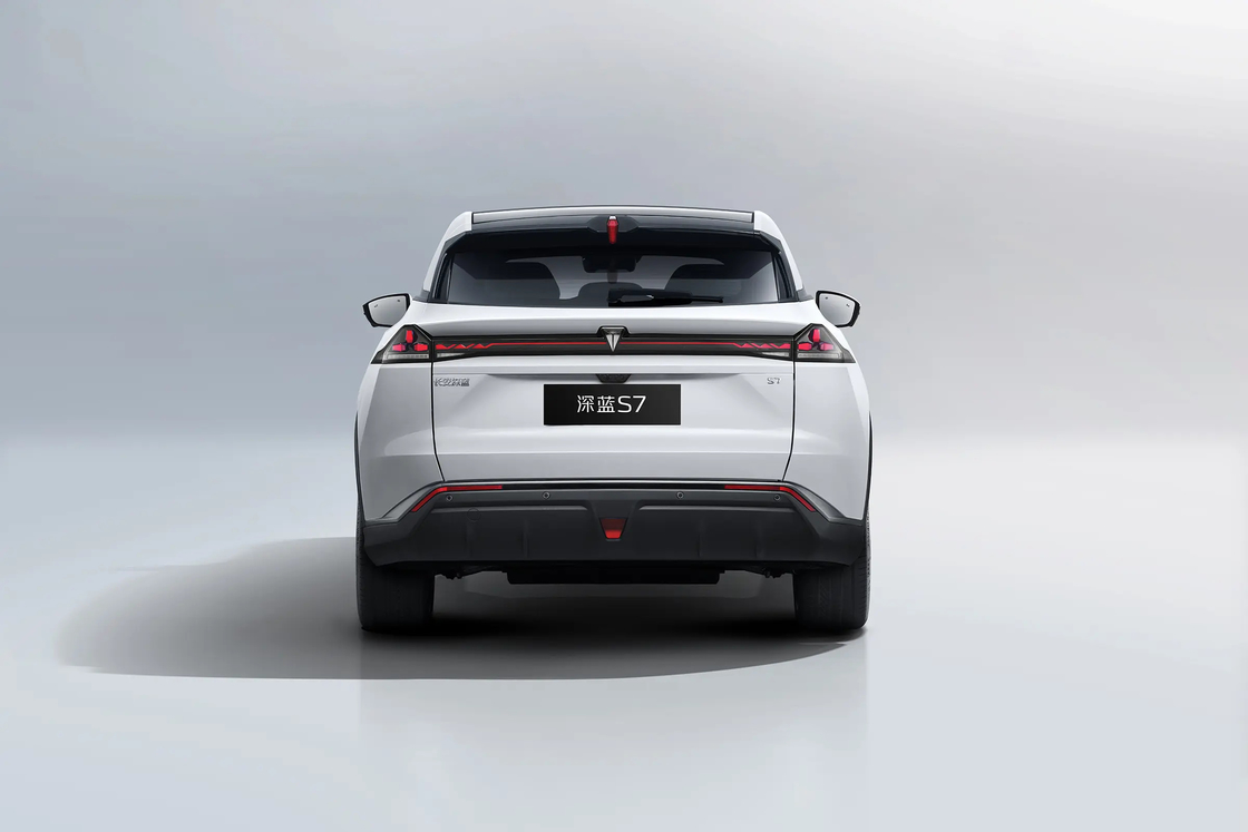 Typ limuzyny Changan Elektryczny samochód SUV Zwiększony zasięg Changan Pojazdy nowej energii