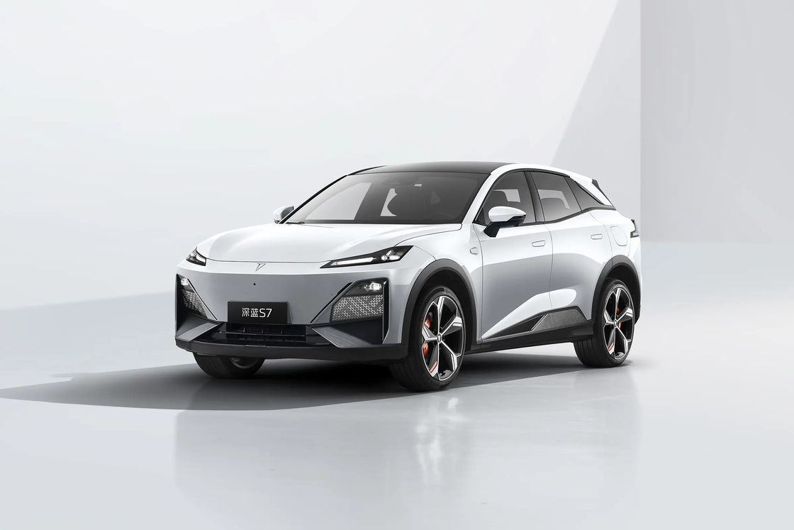 Typ limuzyny Changan Elektryczny samochód SUV Zwiększony zasięg Changan Pojazdy nowej energii