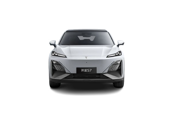 Typ limuzyny Changan Elektryczny samochód SUV Zwiększony zasięg Changan Pojazdy nowej energii