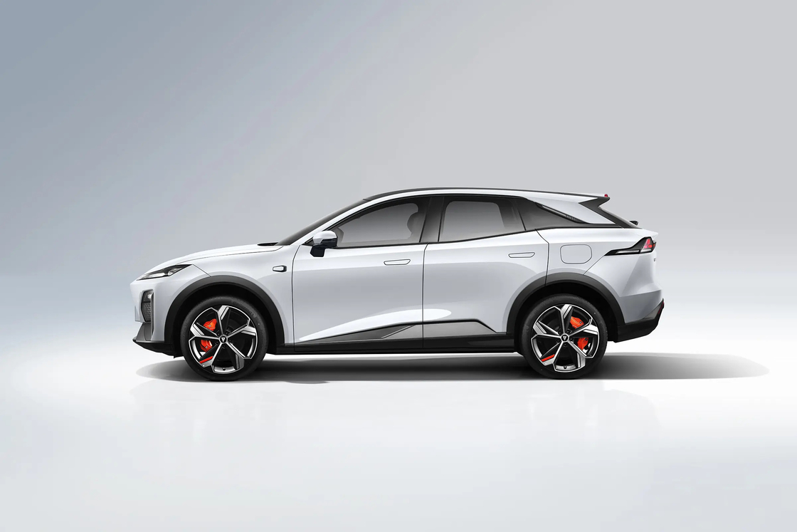 Typ limuzyny Changan Elektryczny samochód SUV Zwiększony zasięg Changan Pojazdy nowej energii