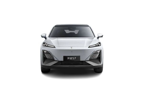 Changan Electric Car Deep Blue S07 Ostateczne rozwiązanie dla transportu elektrycznego B2B