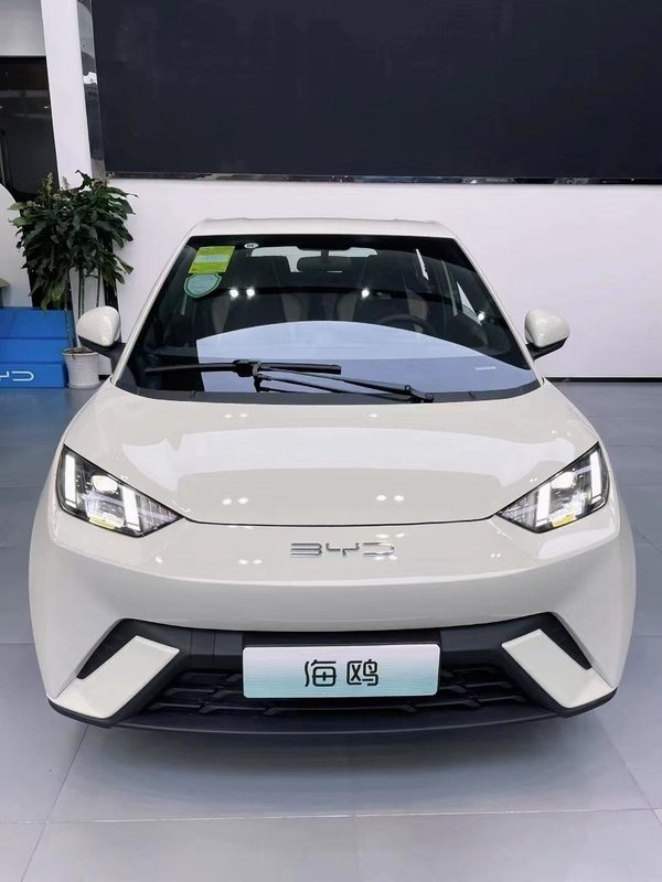Byd Seagull 2024 Honor Edition 305km Darmowa Edycja Samochód Elektryczny Pojazdy Nowej Energii