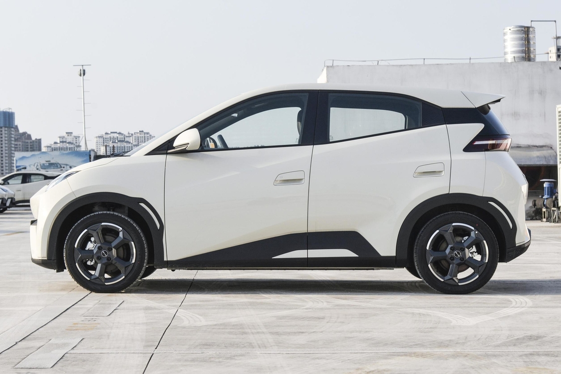Byd Seagull 2024 Honor Edition 305km Darmowa Edycja Samochód Elektryczny Pojazdy Nowej Energii