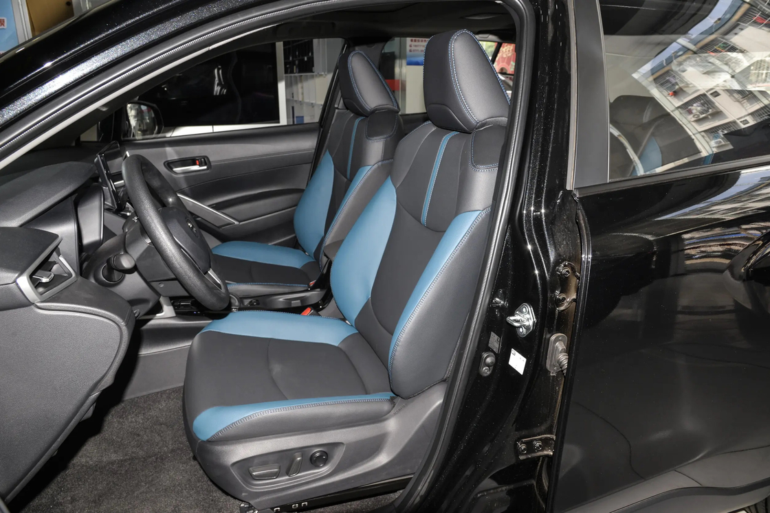 190Nm Tork Toyota Benzynowy Samochód Benzynowy Toyota Corolla SUV 6 prędkości Manualna skrzynia biegów