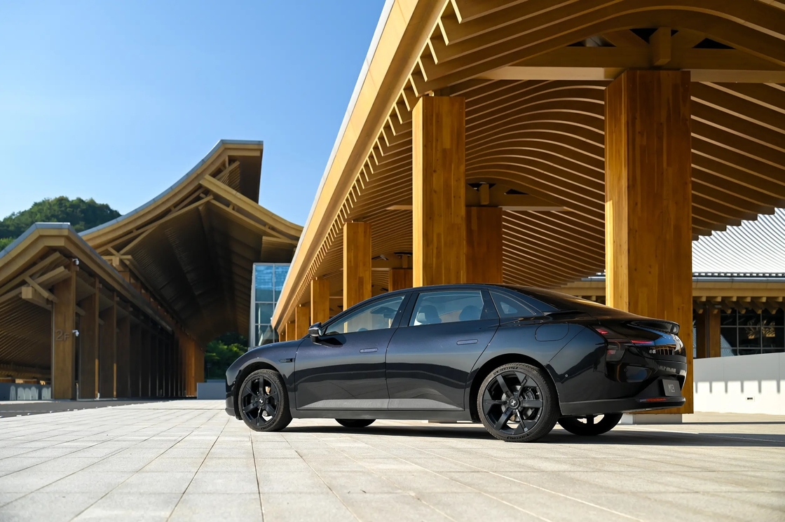 Xiaopeng Electric Car M03 Idealny wybór z przestronnym wnętrzem i systemem infotainment