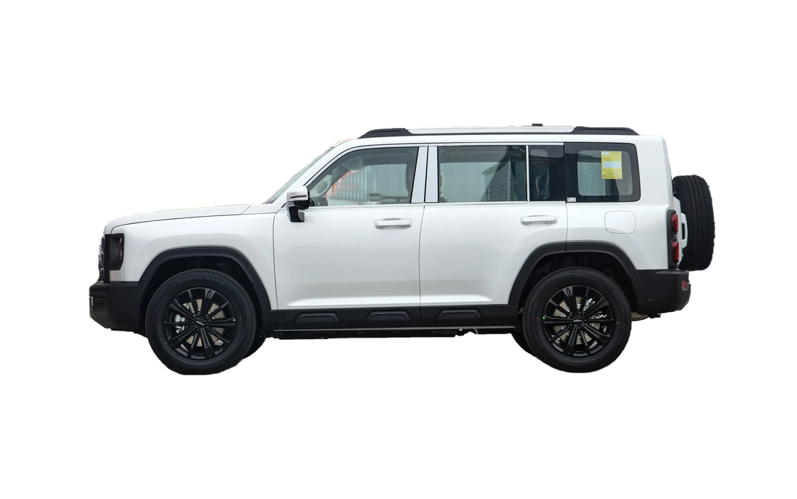 Haval Menglong Raptor Hi4 102 145km Nowy samochód plug-in Hybrid SUV Wysoka prędkość 190km/h 0km Nowy pojazd energetyczny