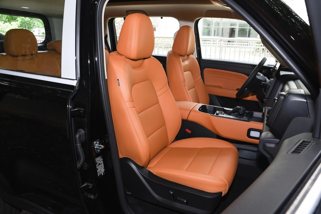 Nowy samochód Haval Raptor Gt 2023 1.5t Automatyczna wersja miejska Wielki Mur